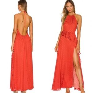NWT LPA Alessa Dress in Sienna XL
